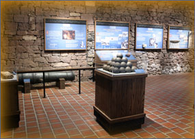 Visitor Center Gallery
